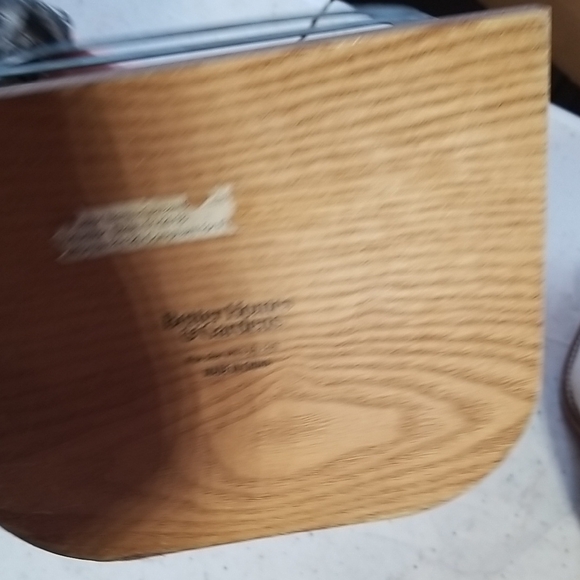 Metal Salt and Pepper Shaker Set with Holder - Picture 4 of 4